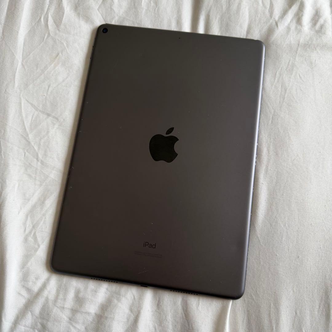 Apple iPad air 3 スペースグレイ スペースグレー　本体