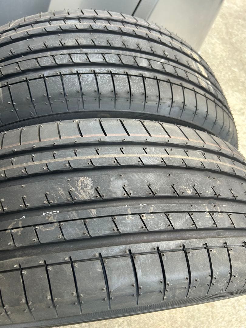monkey！ADVAN V61 225-55R18 4本 25年製