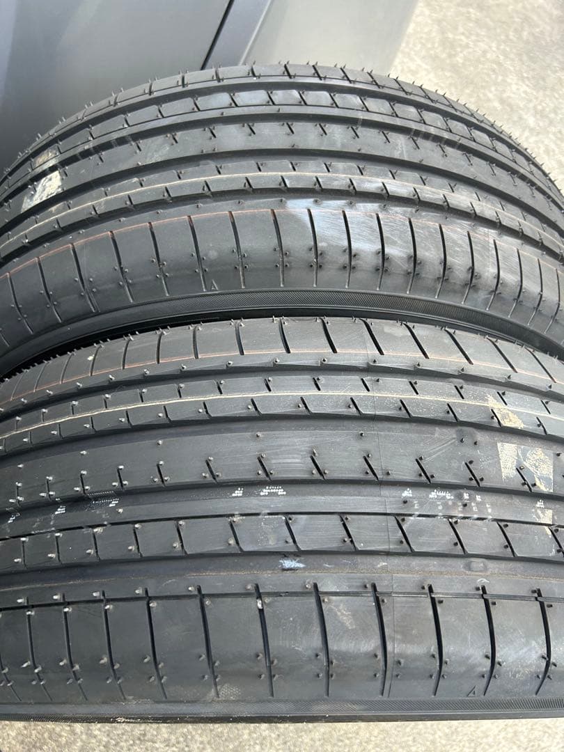 monkey！ADVAN V61 225-55R18 4本 25年製