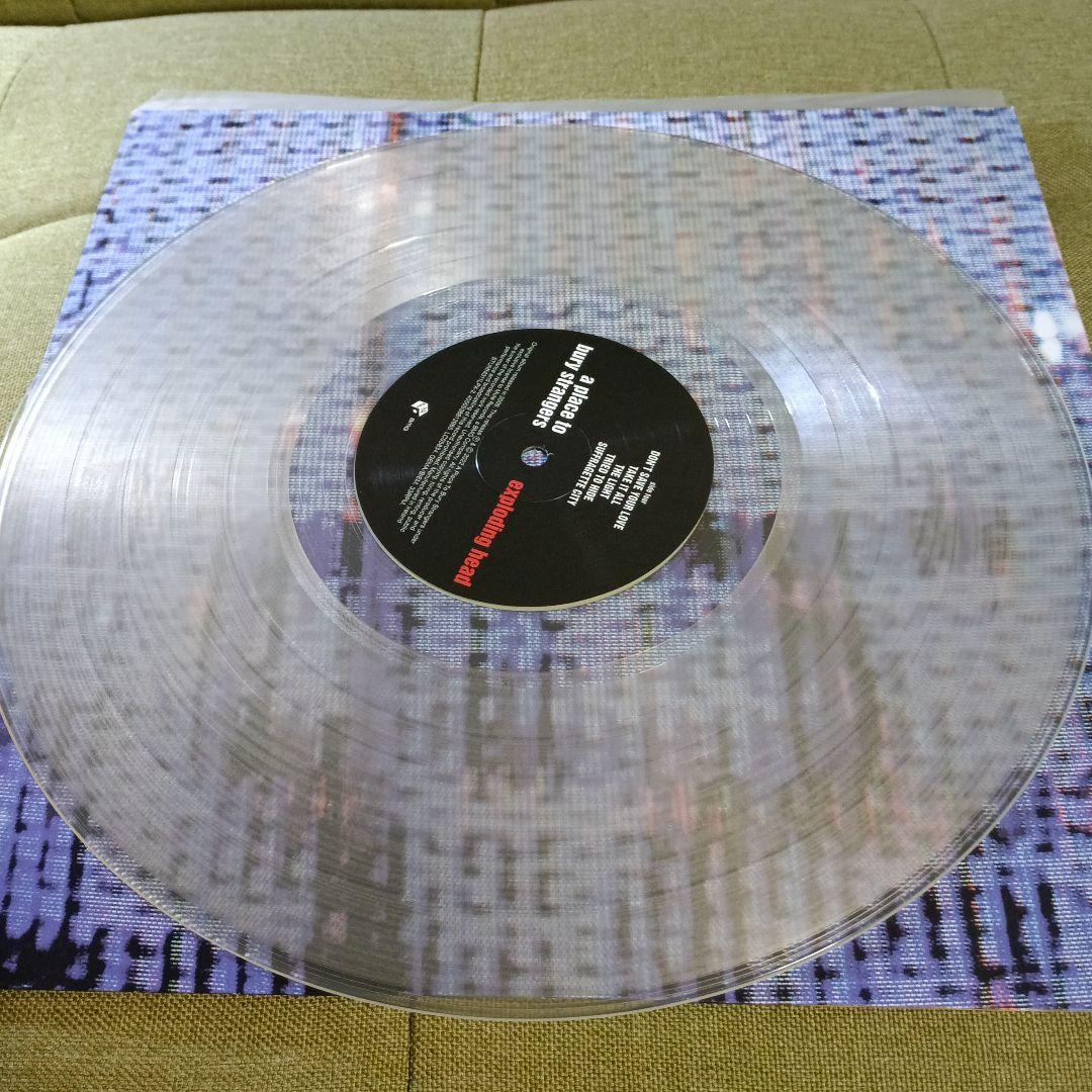 LP　A PLACE TO BURY STRANGERS