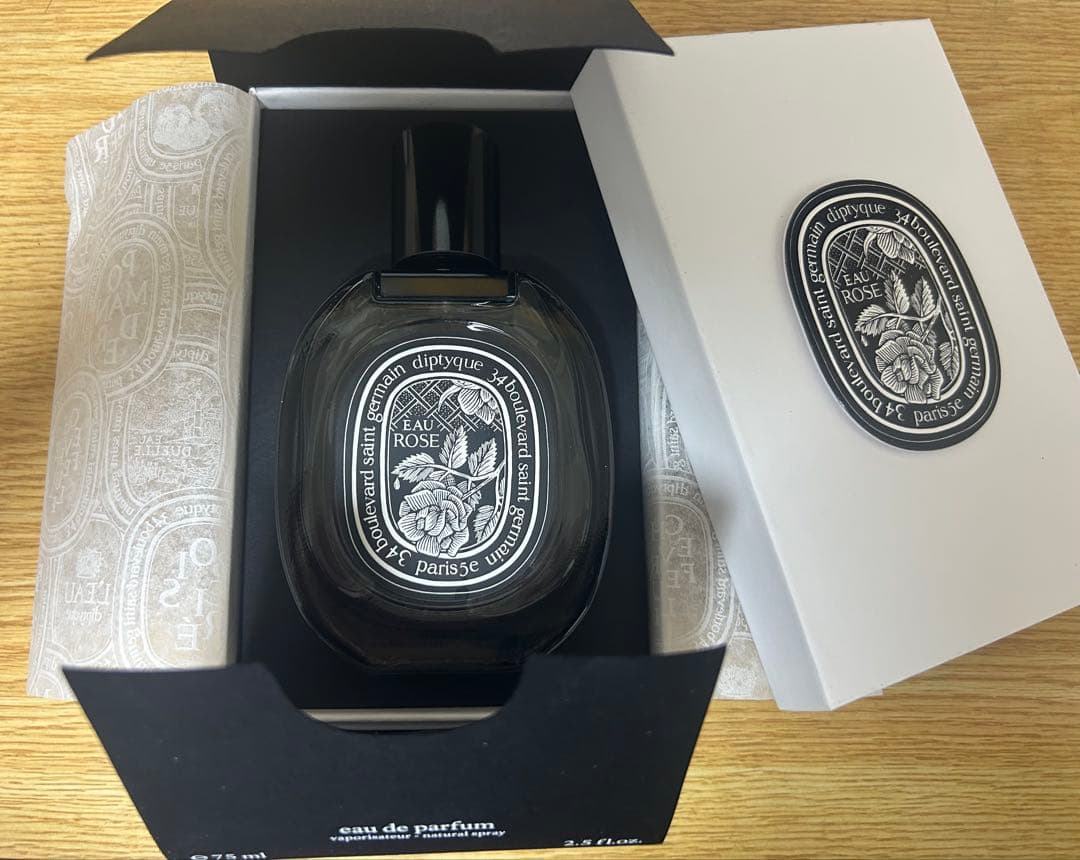 お値下げ★ディプティック　オーローズ　オードパルファン　75ml