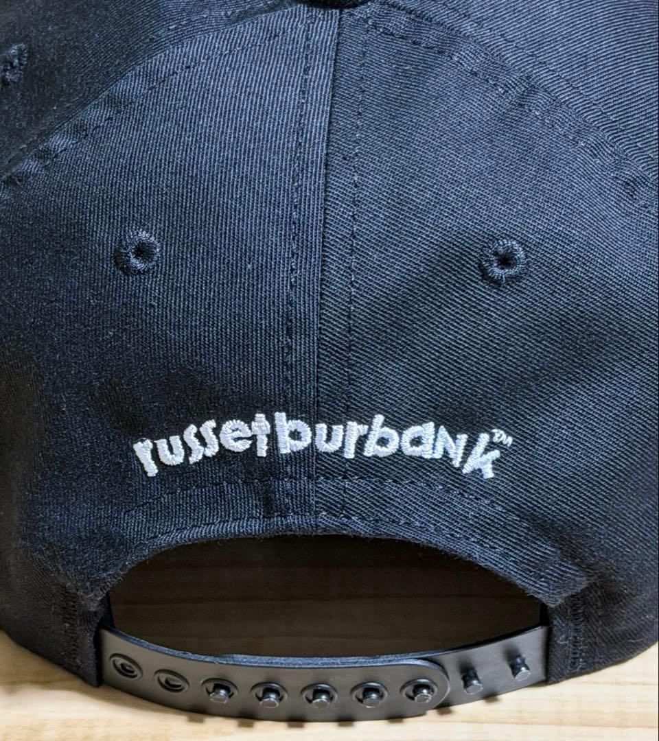帽子 wake.sapporo \"RBB x WAKE Cap\"