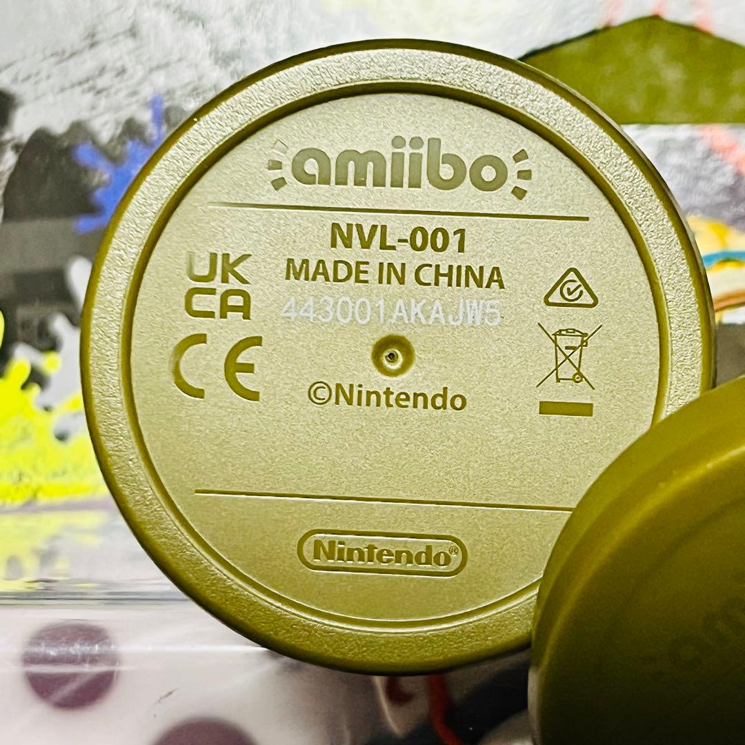 ゼルダ amiibo マンタロー 風のタクト ゼルダの伝説 あつ森