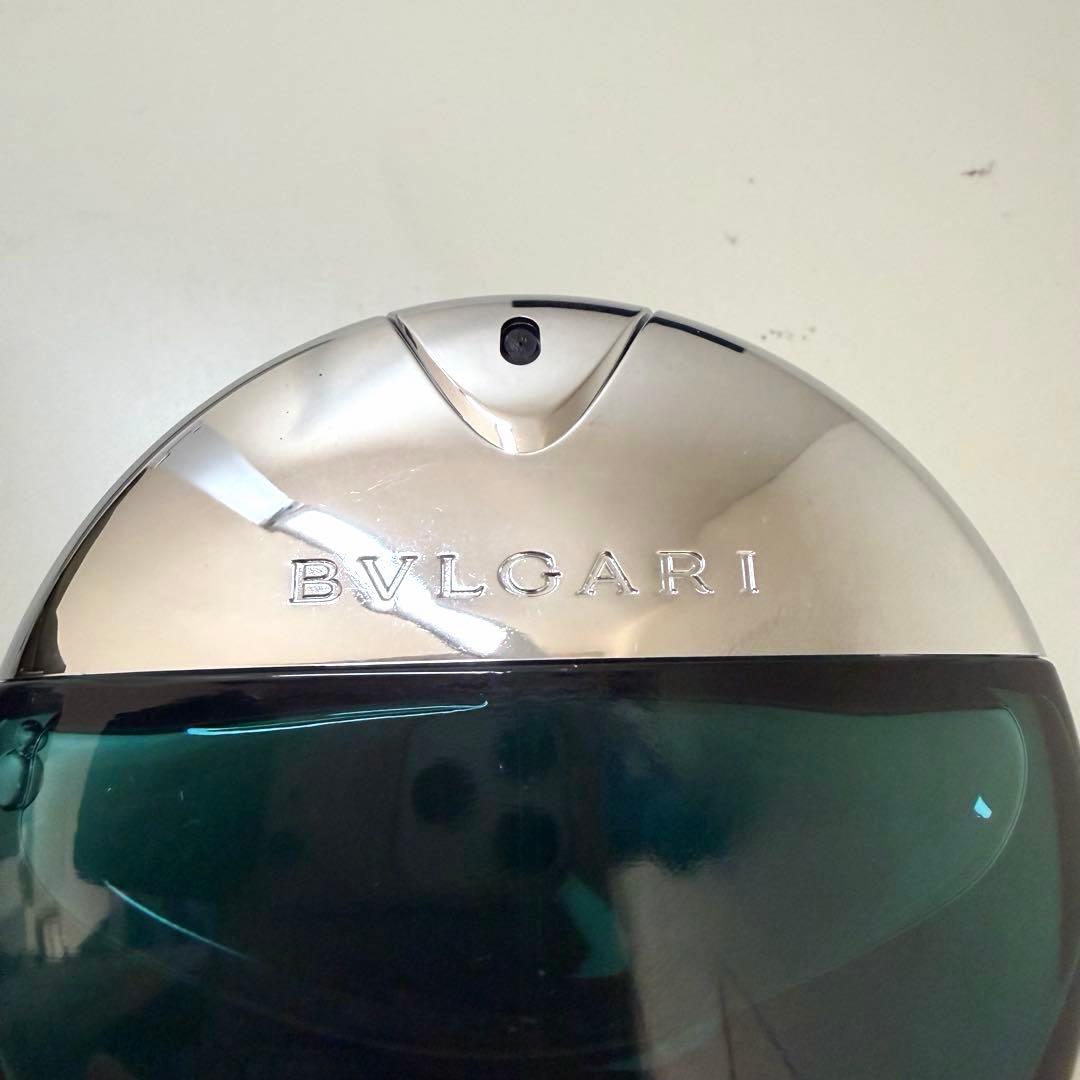 未使用品 BVLGARI アクア プールオム 50ml オードトワレ 箱付