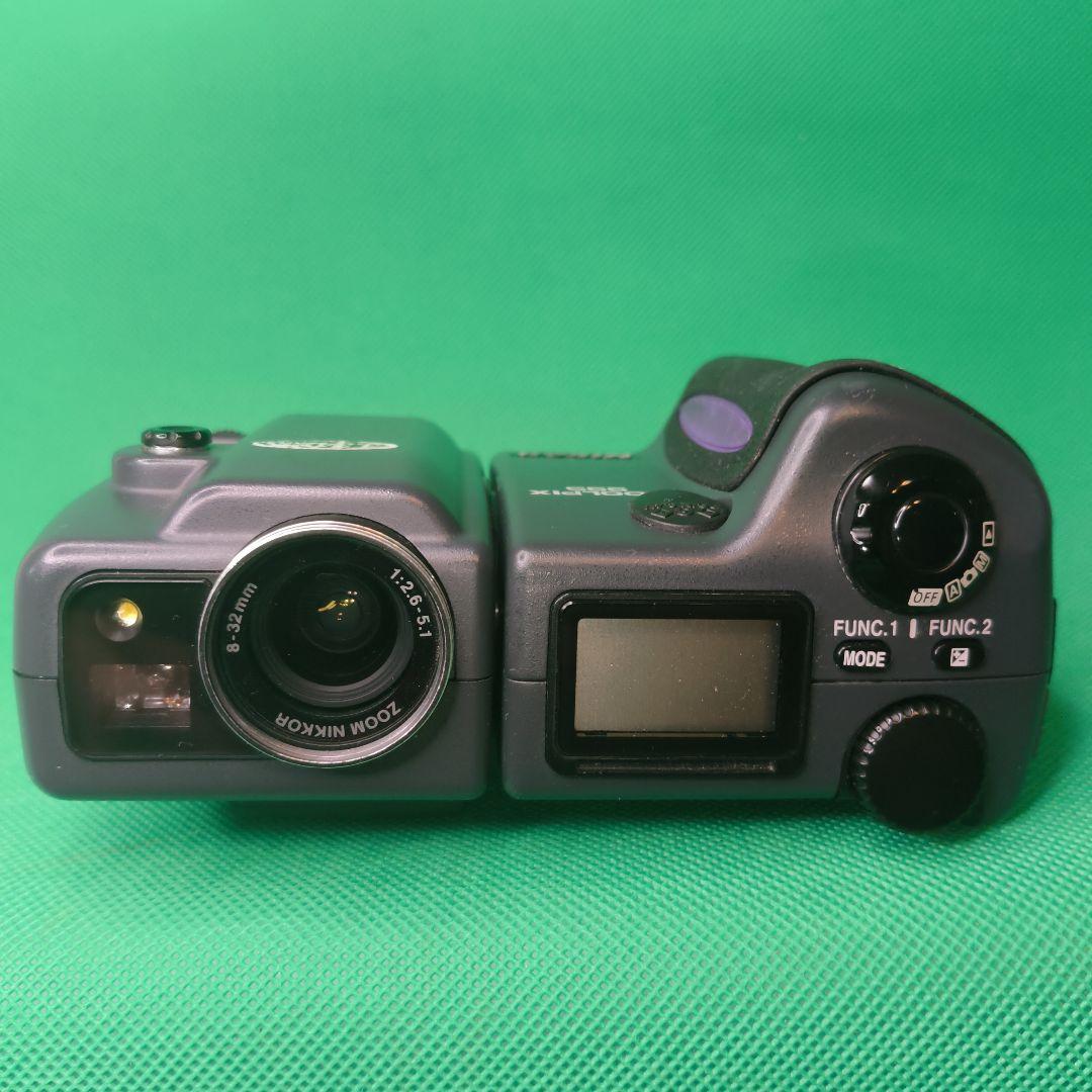 【動作確認済】Nikon ニコン COOLPIX 995