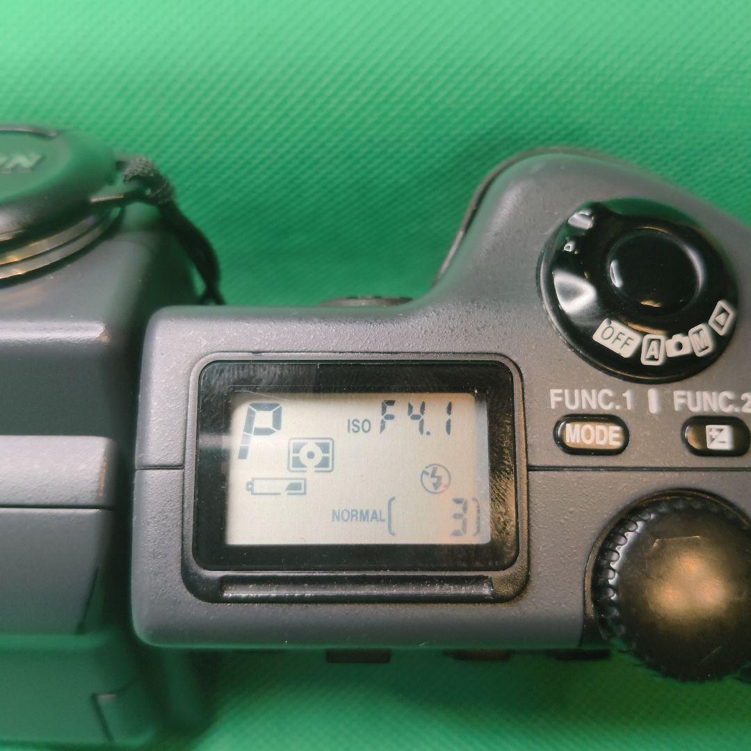 【動作確認済】Nikon ニコン COOLPIX 995