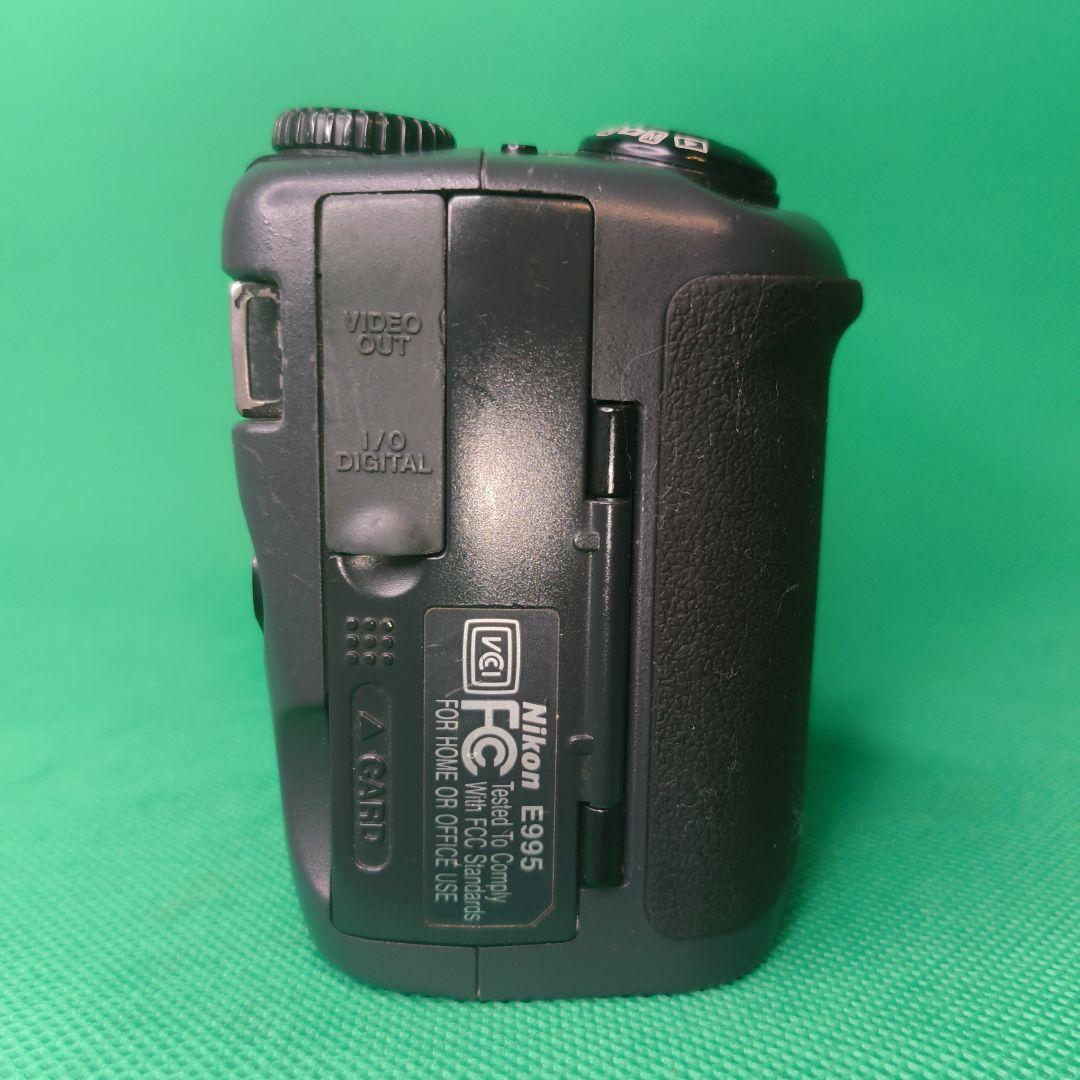 【動作確認済】Nikon ニコン COOLPIX 995