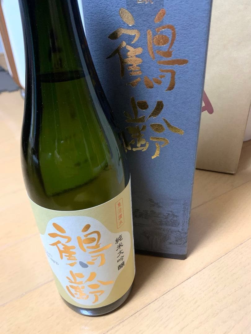 久保田・鶴齢 •天神囃子 純米大吟醸飲み比べ 3本セット