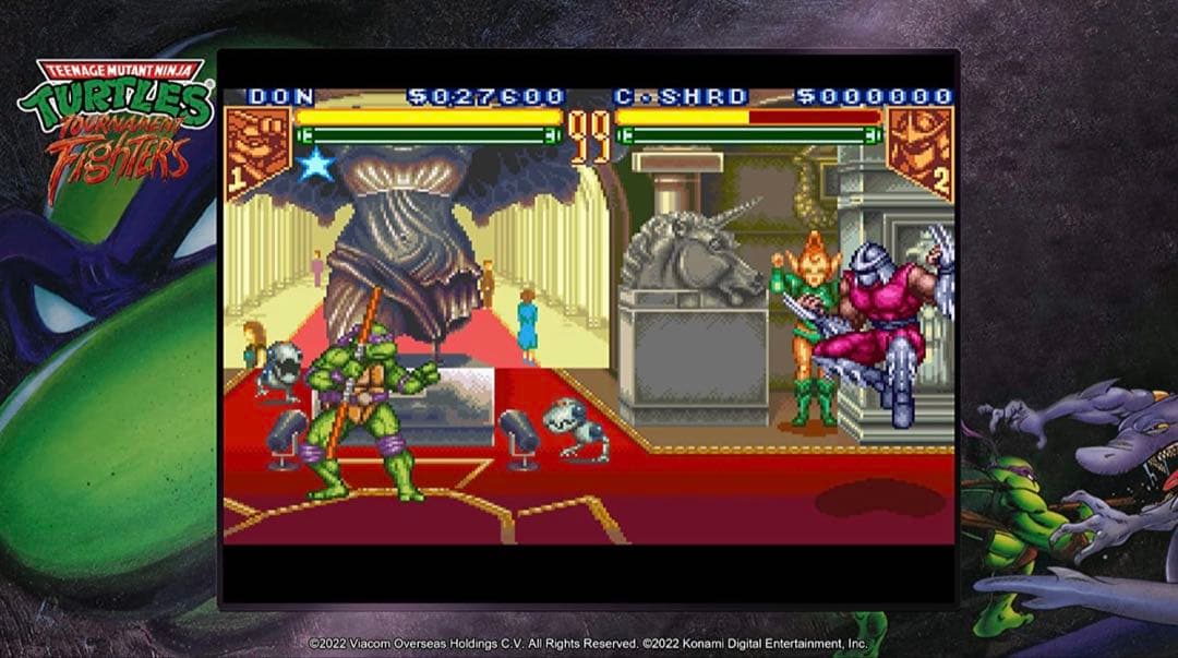 【新品未開封】ニンジャタートルズ カワバンガ コレクション ニンテンドースイッチ
