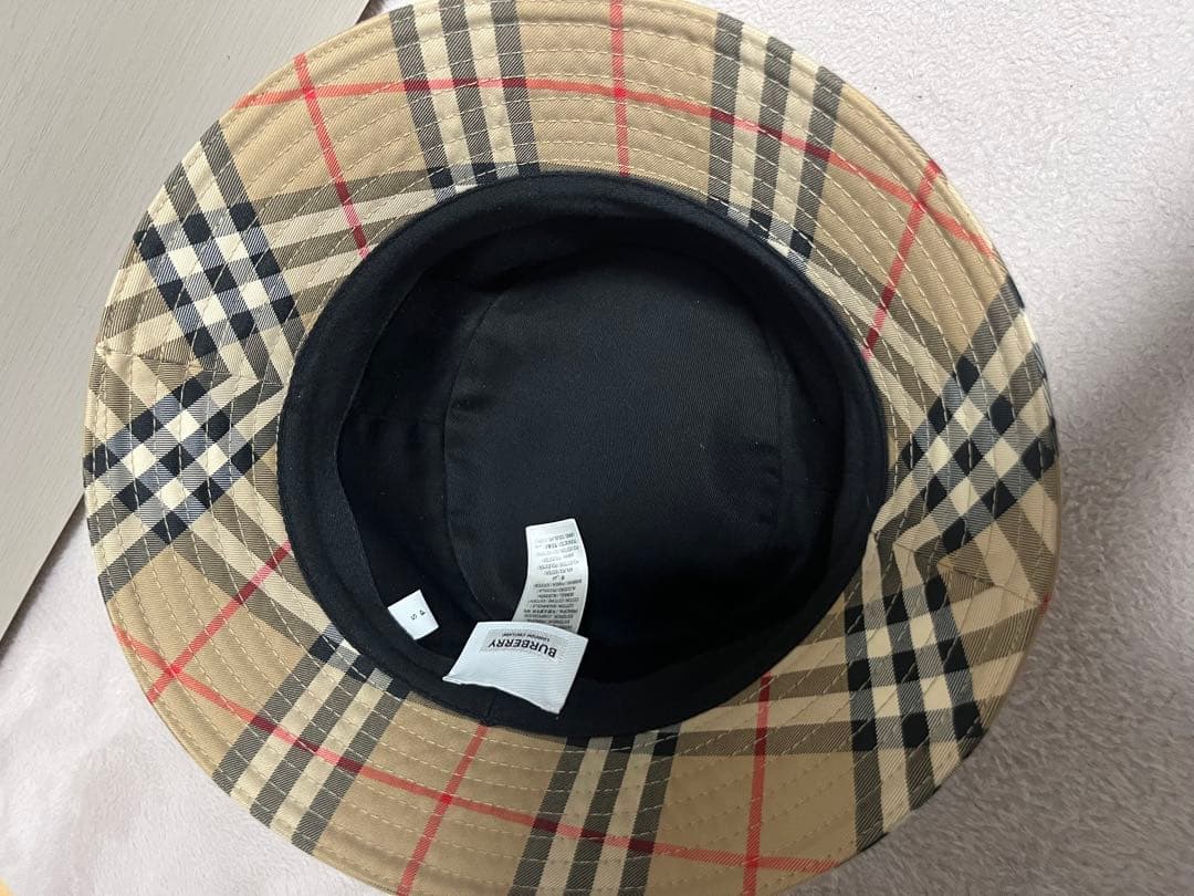 Burberry ハット