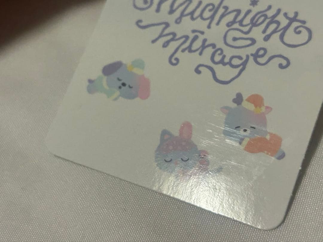 __hoO 専用　RIIZE Midnight Mirage Bver.