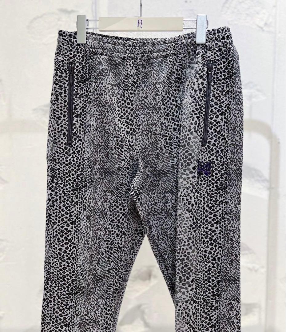 needles ニードルス　パイソンpython トラックパンツ