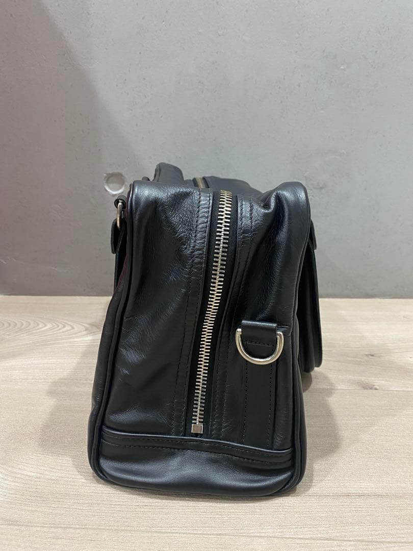 Lug's Leather ヘルメットバッグ_ルイスレザー