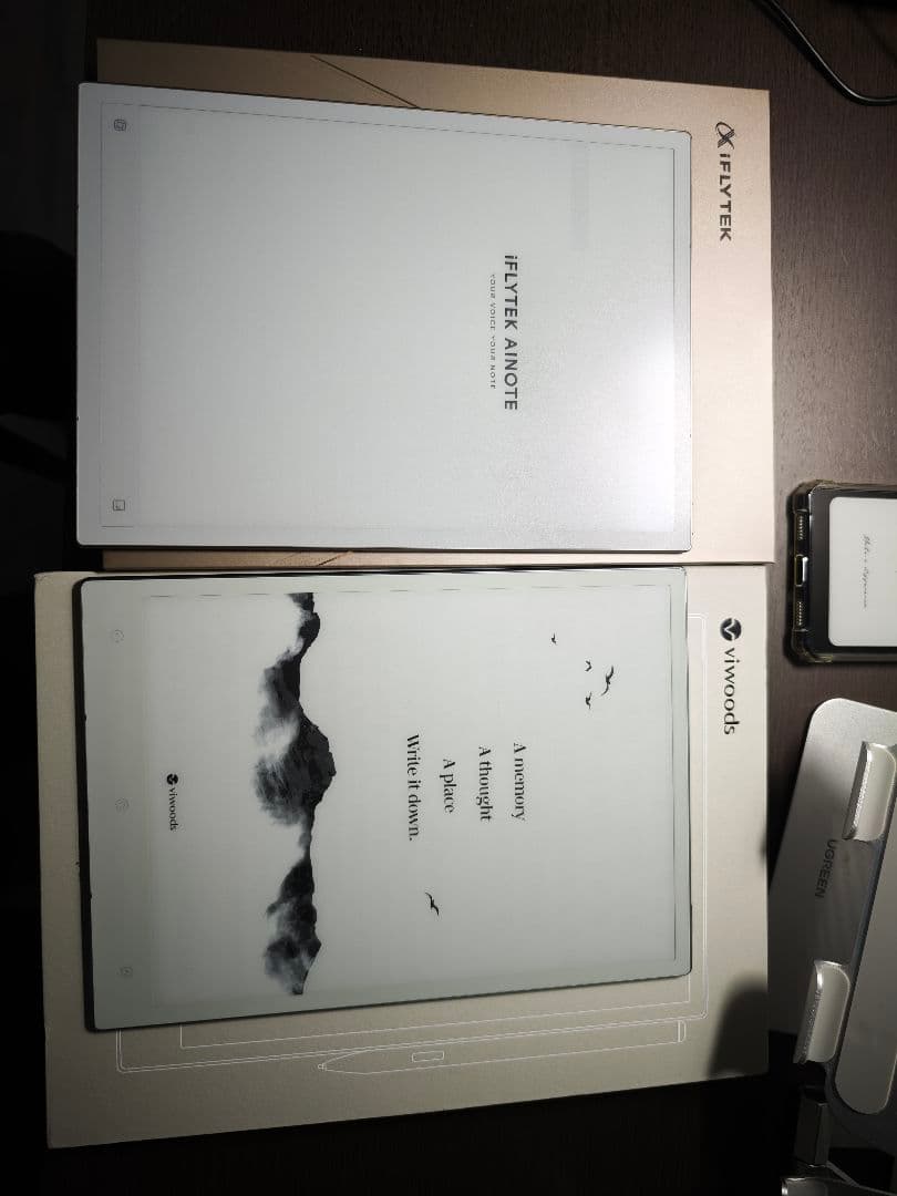 iFLYTEK AINOTE 2 電子書籍リーダー本体 ainote