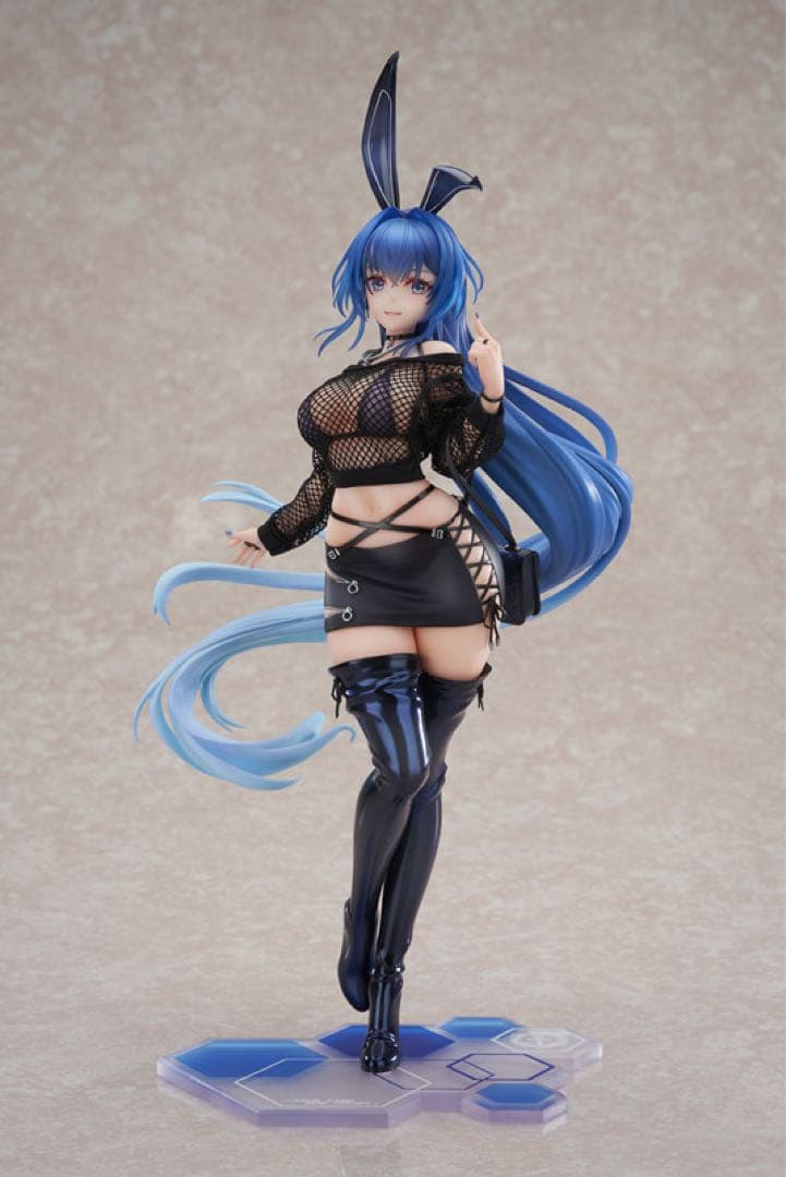 アズールレーン ニュージャージー コラボイラストVer. 完成品フィギュア