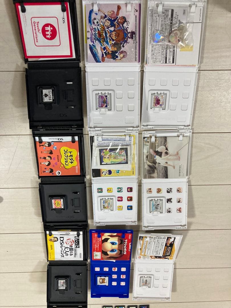 ニンテンドーDS、3DS ゲームソフトセット　ジャンク