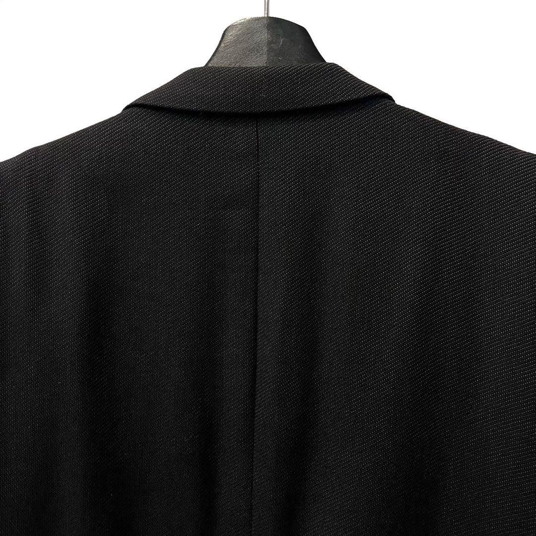90s GIANFRANCO FERRE ウールテーラードジャケット 名作 初期