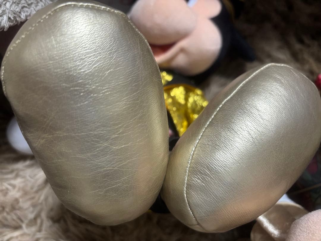 ミッキー ミニー ぬいぐるみ
