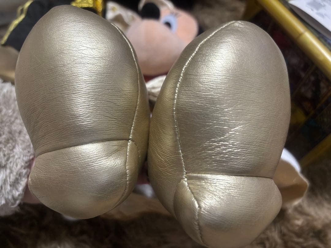 ミッキー ミニー ぬいぐるみ
