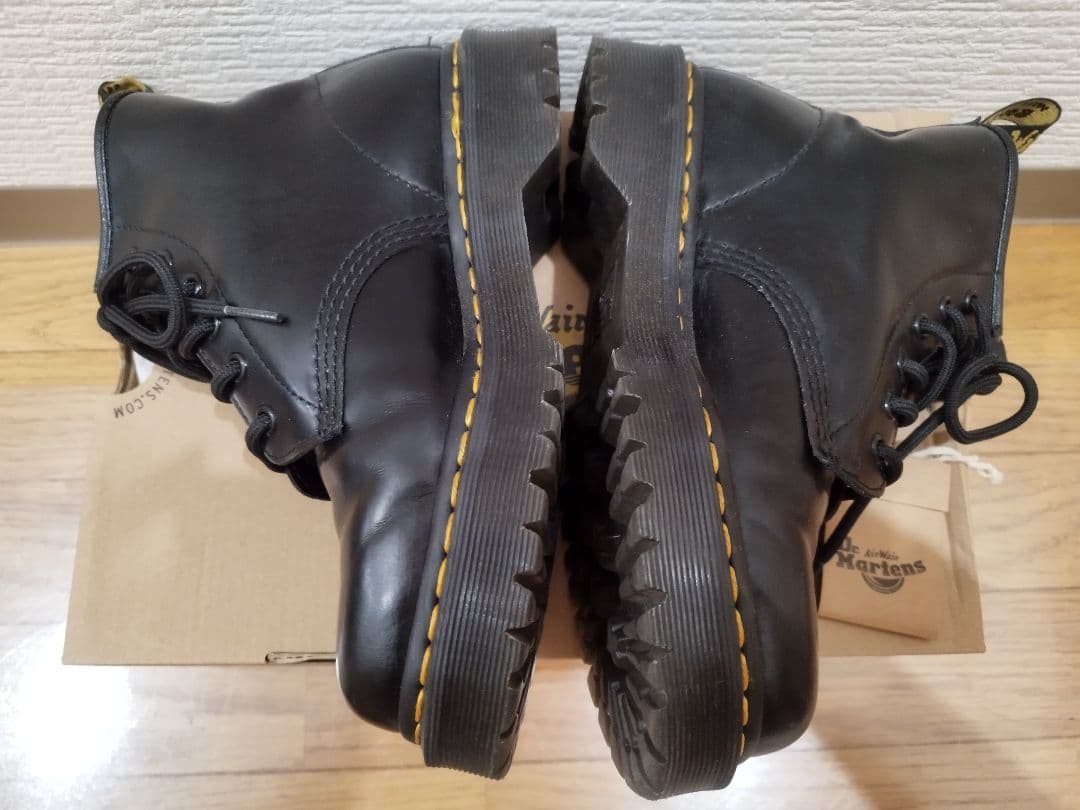ドクターマーチン 101BEX UK5 Black