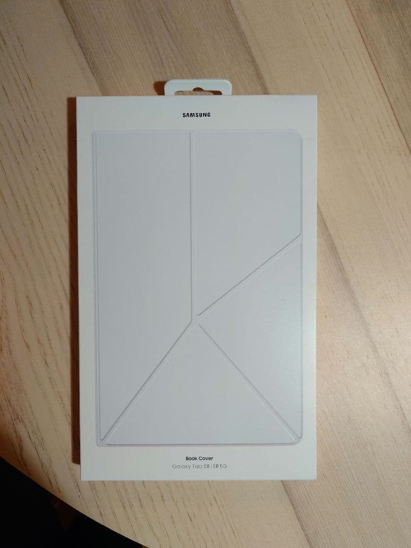 新品 Samsung Galaxy Tab S11 Book Cover