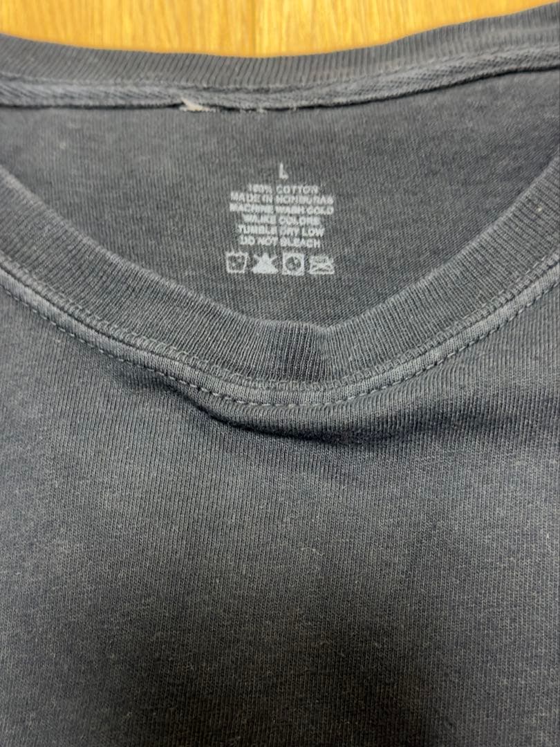 GOOD ENOUGH Infinite Archives Tシャツ Lサイズ