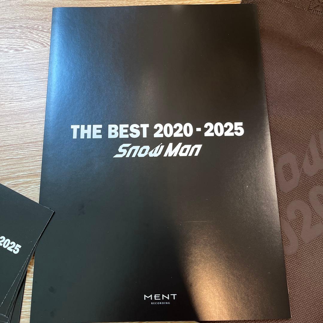 ミュージック THE BEST 2020-2025  Man CD DVD