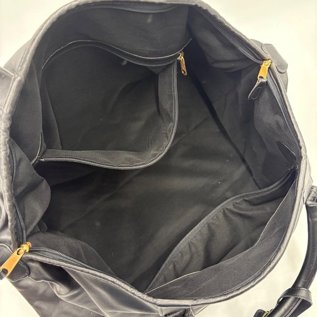 バッグ Vintage Coach USA 4060 2way Boston Bag