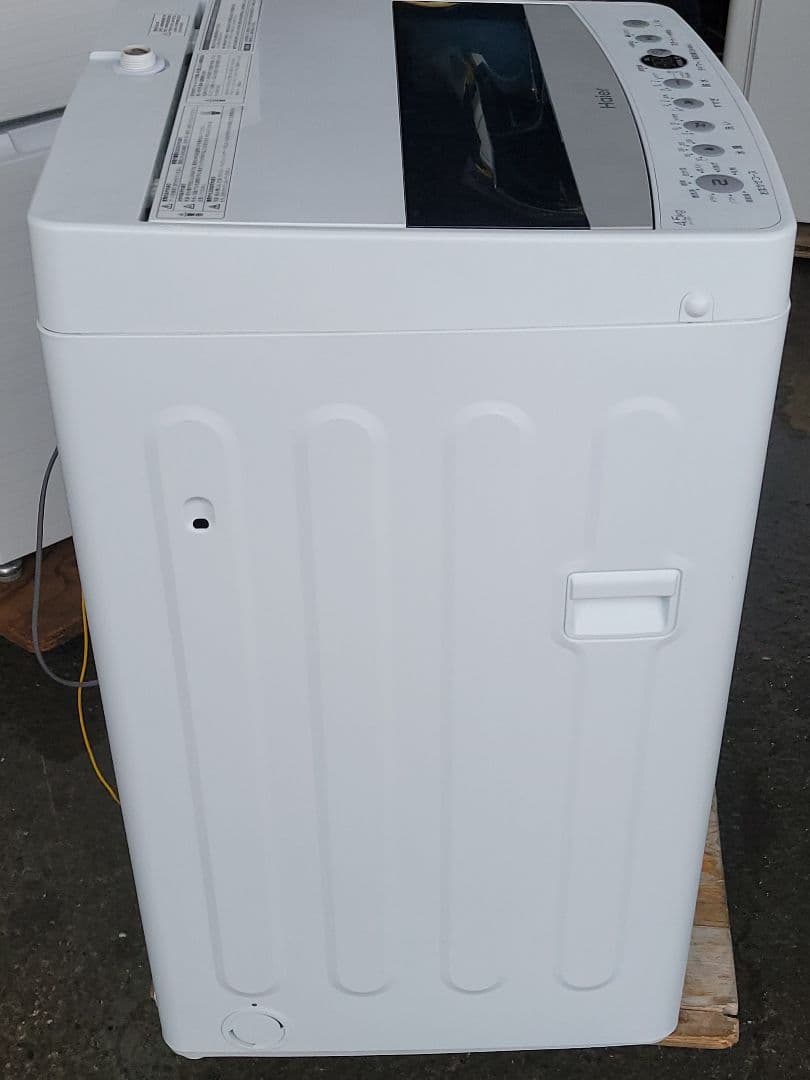 Haier（ハイアール）全自動洗濯機 JW-C45D 4.5kg 2020年製