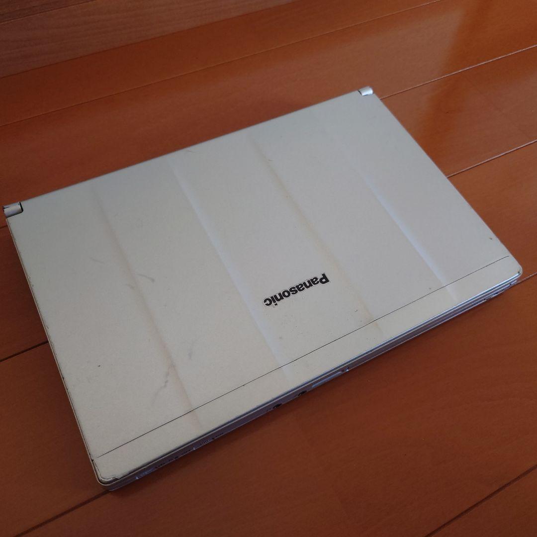 【訳あり】設定済✨️レッツノートCF-SX4◆Win11/i5/SSD/オフィス