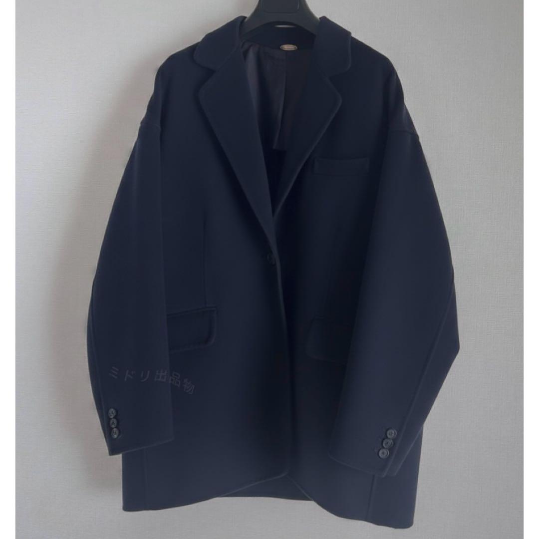 ドゥーズィエムクラス Victorian Ailes REVER ジャケット