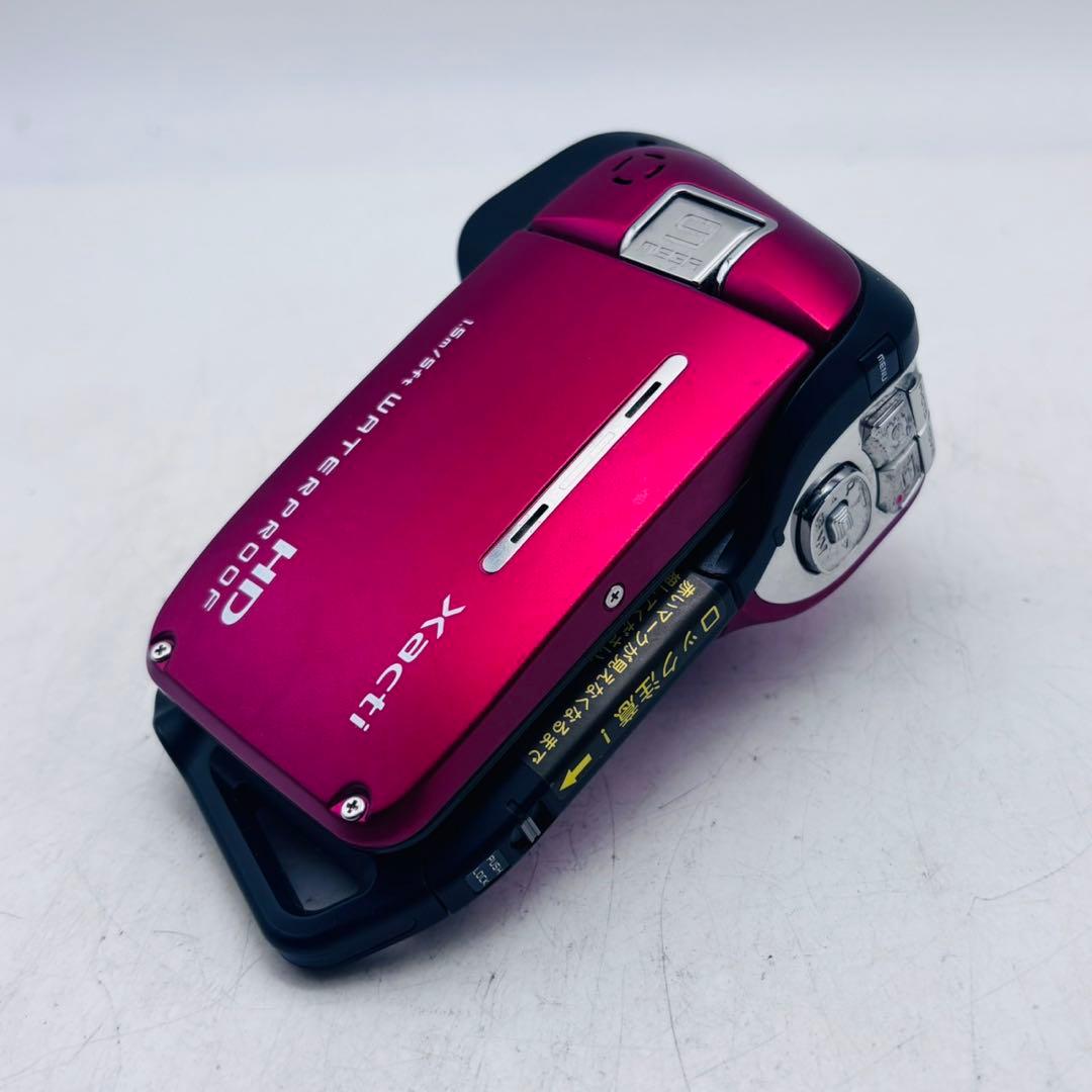 【動作確認済み】SANYO Xacti DMX-CA9型