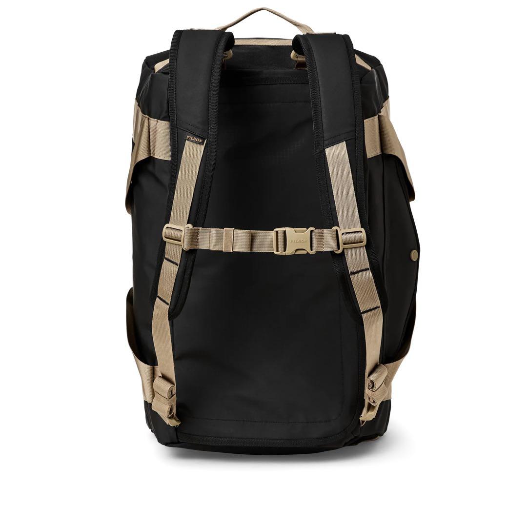 FILSON スカウトミディアムダッフル　ブラック　新品未使用品