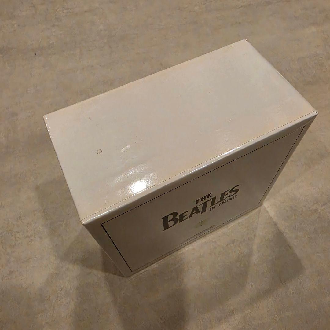 The Beatles MONO + リマスターアルバム3点