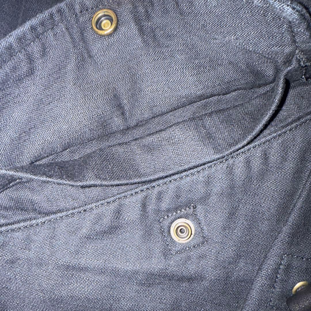 希少 Levi'sリーバイス モッズコート S 黒 M51 タイプ