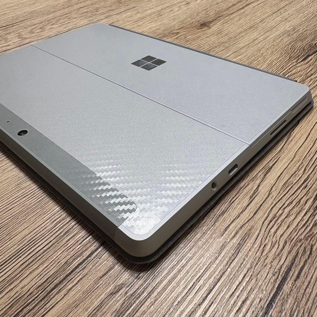 Microsoft Surface GO3＋充電器＋キーボード