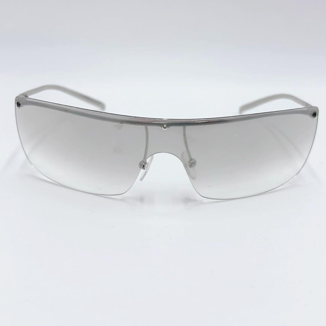 小物 GUCCI sunglasses rimless archive y2k