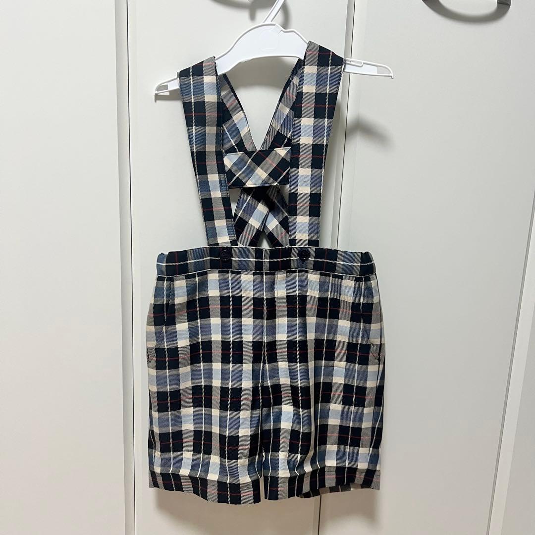 コシノヒロコ 幼稚園 制服 120 美品