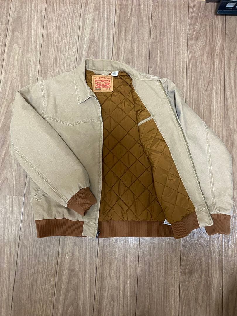 Levi's/リーバイスWORKWEAR AVIATOR ジャケット　デトロイト