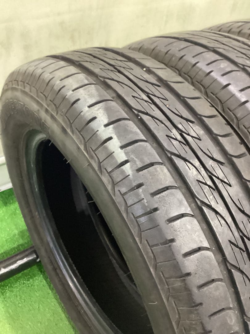 T1625[送料無料]ブリヂストンNEXTRY 155/65R13