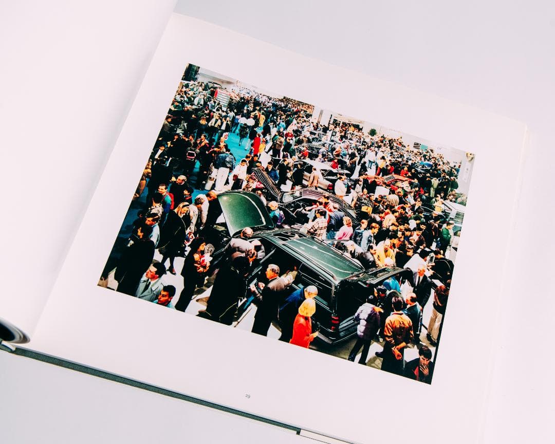アート・デザイン・音楽 Andreas Gursky Photographs from 1984 to.