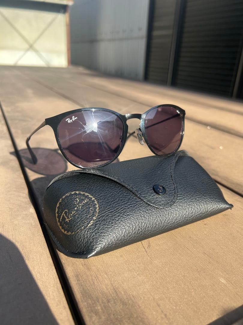 Ray-Ban RB3539 調光サングラス