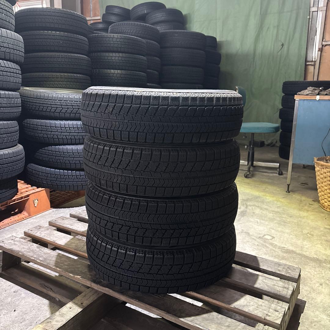【送料無料】155/65R14 2018年式 4本セット　No.H2