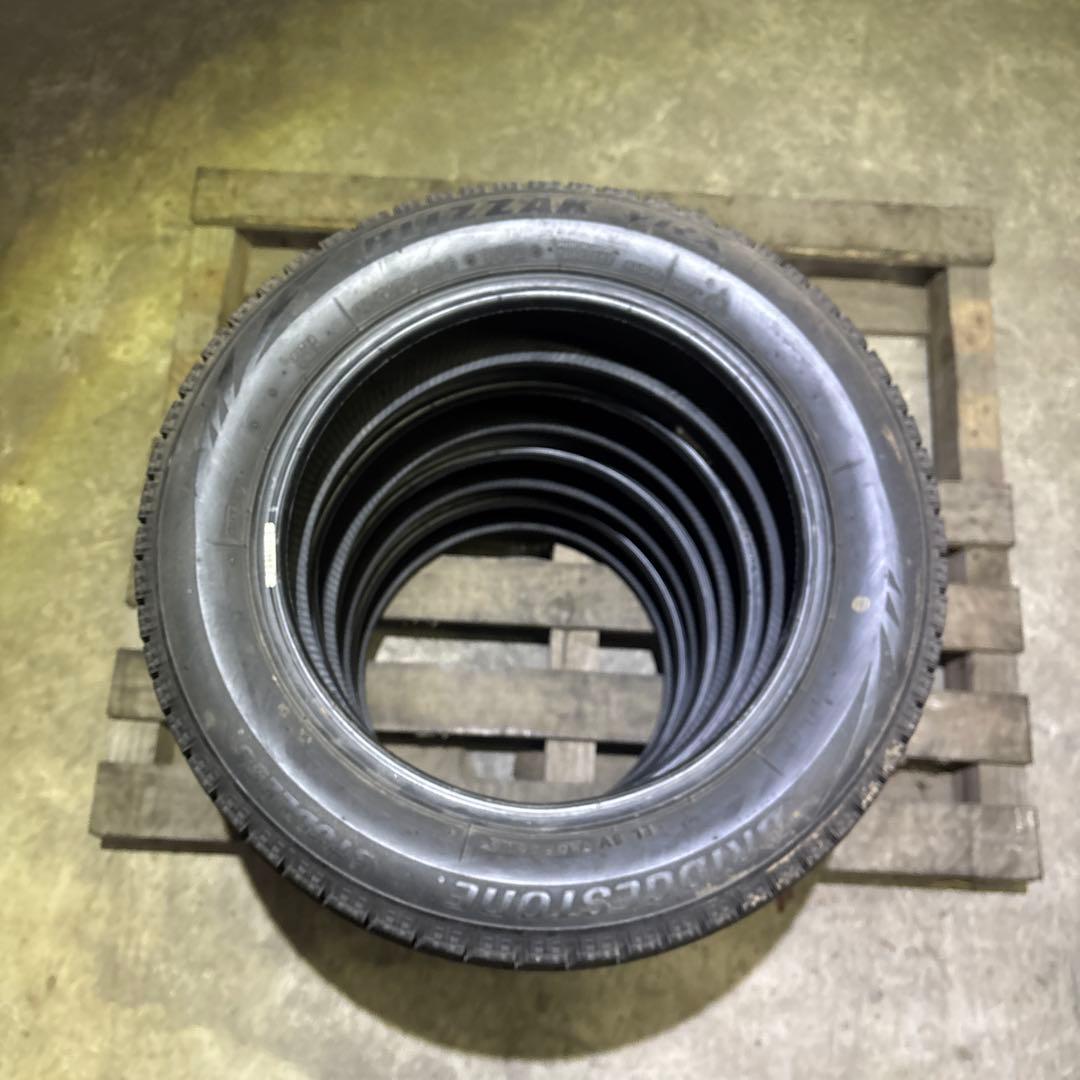 【送料無料】155/65R14 2018年式 4本セット　No.H2