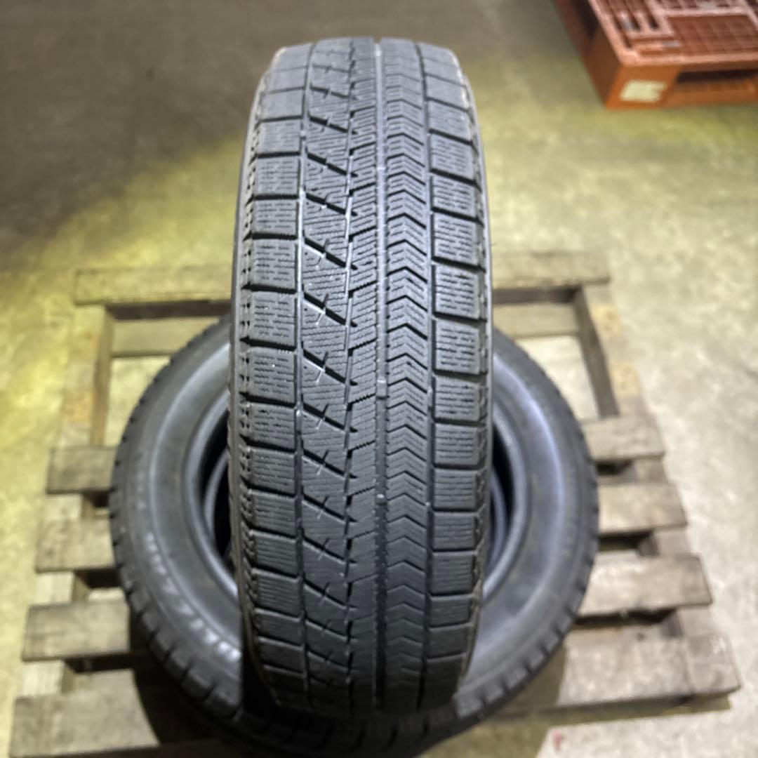 【送料無料】155/65R14 2018年式 4本セット　No.H2