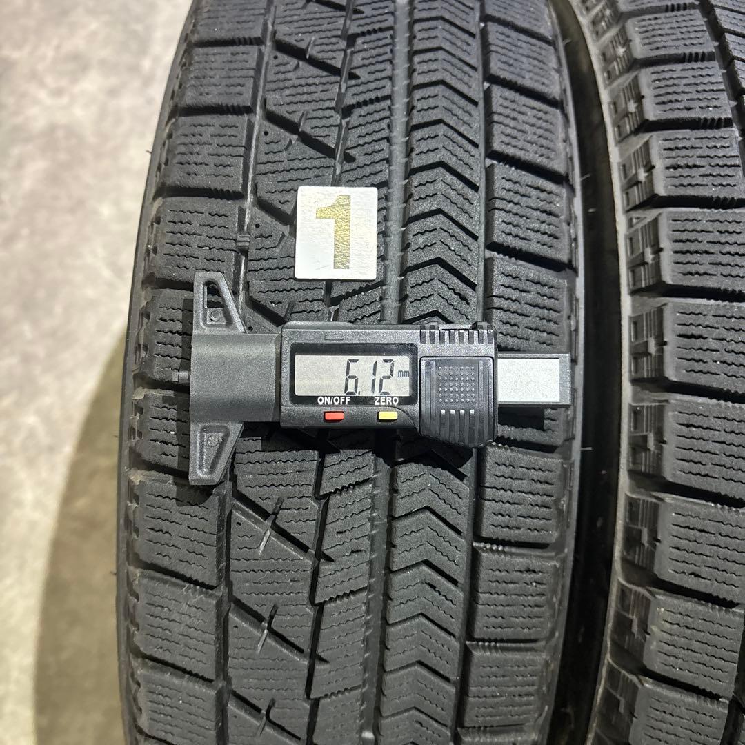 【送料無料】155/65R14 2018年式 4本セット　No.H2