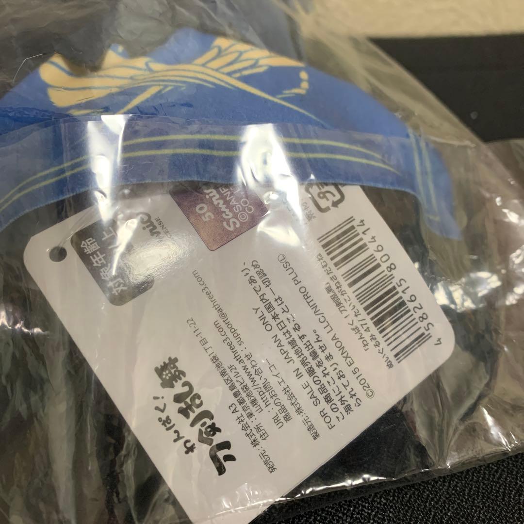 わんぱく 刀剣乱舞　ぬいぐるみ　太鼓鐘貞宗