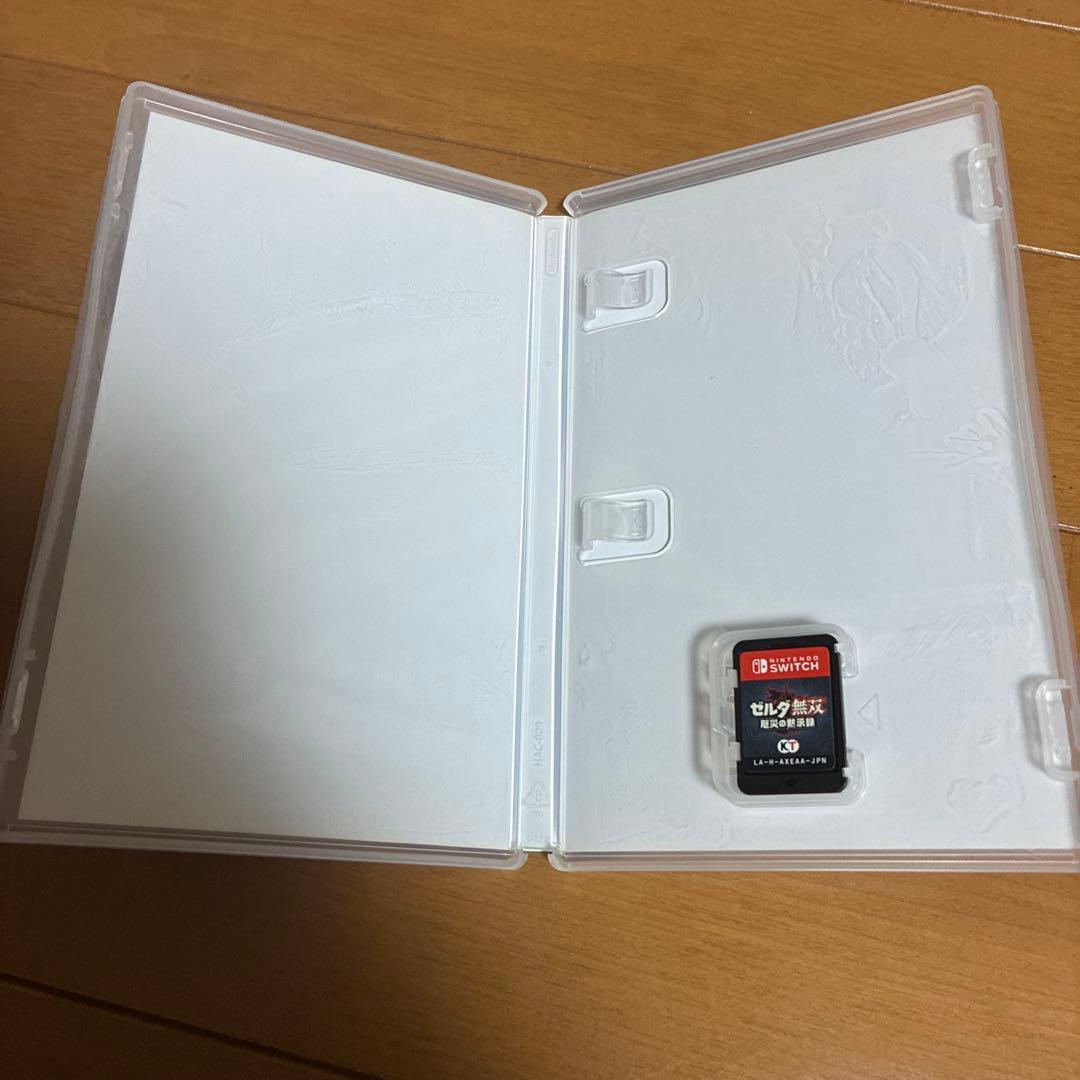 ヒロ　ゼルダ無双 厄災の黙示録 Nintendo Switch
