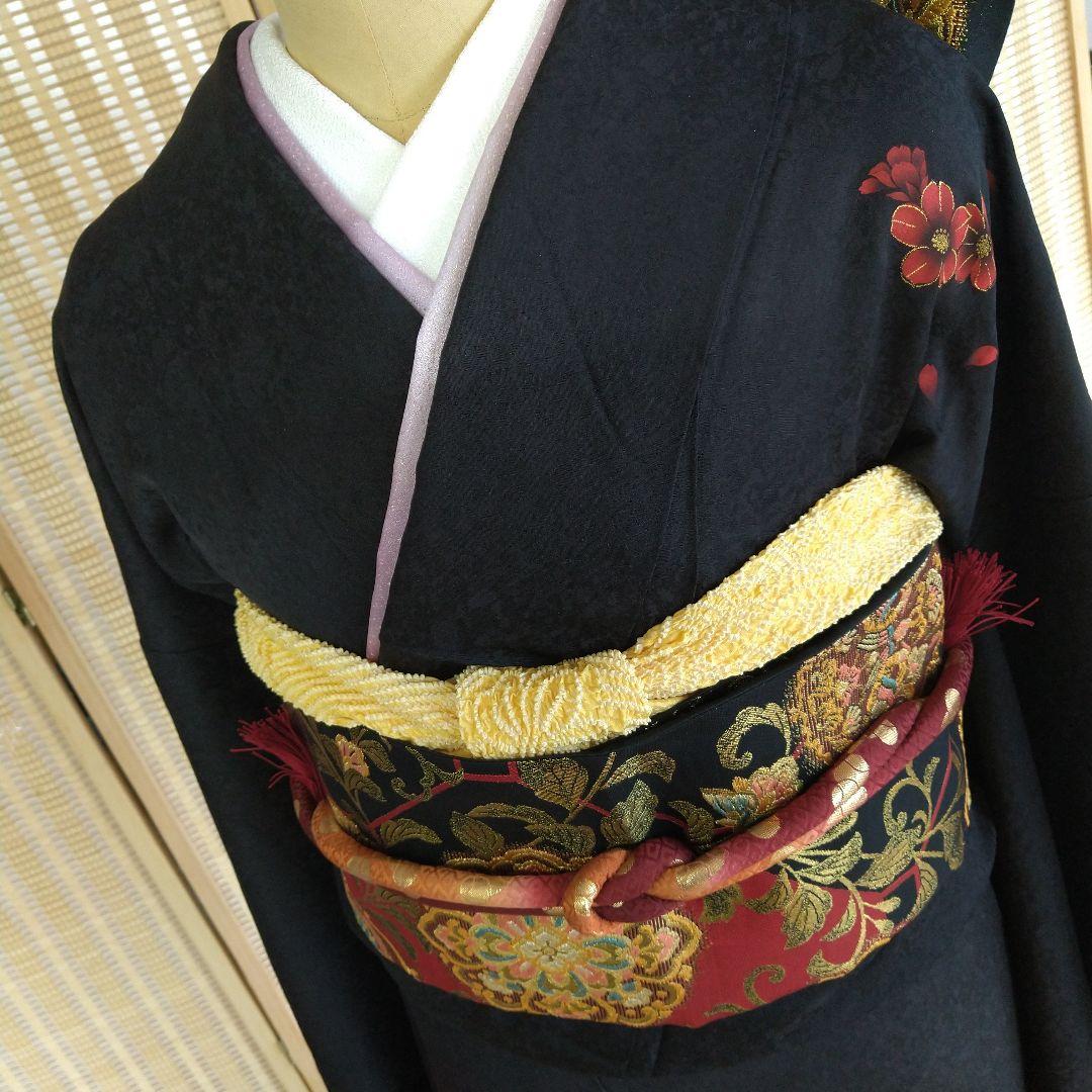 【 振り袖フルセット 】トールサイズ 身丈168cm 裄68 cm
