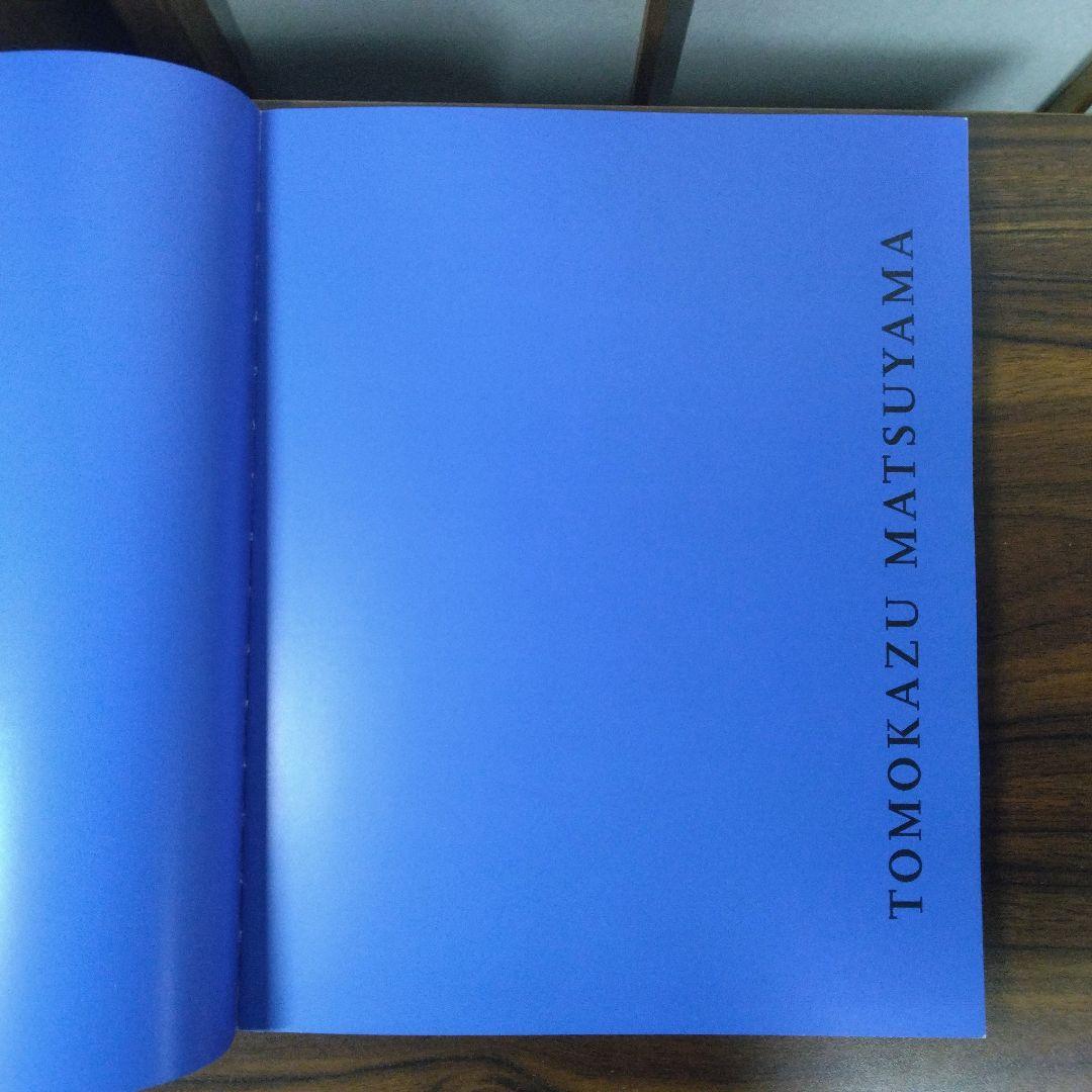 TOMOKAZU MATSUYAMA 松山智一　図録